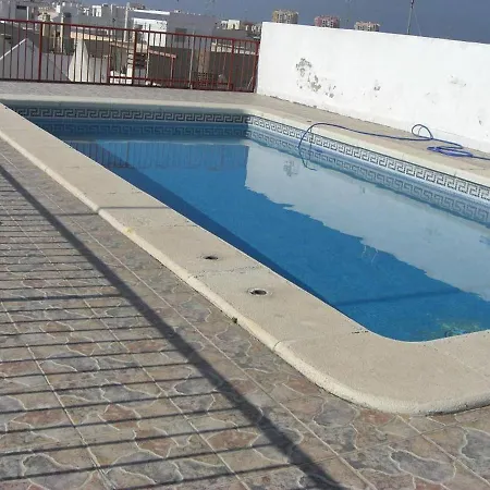 Modern With Pool On The Floor, Near The Y Bedrooms * Torrevieja