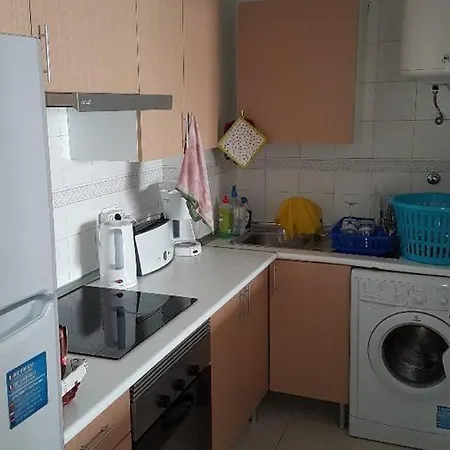 Modern With Pool On The Floor, Near The Y Bedrooms * Torrevieja